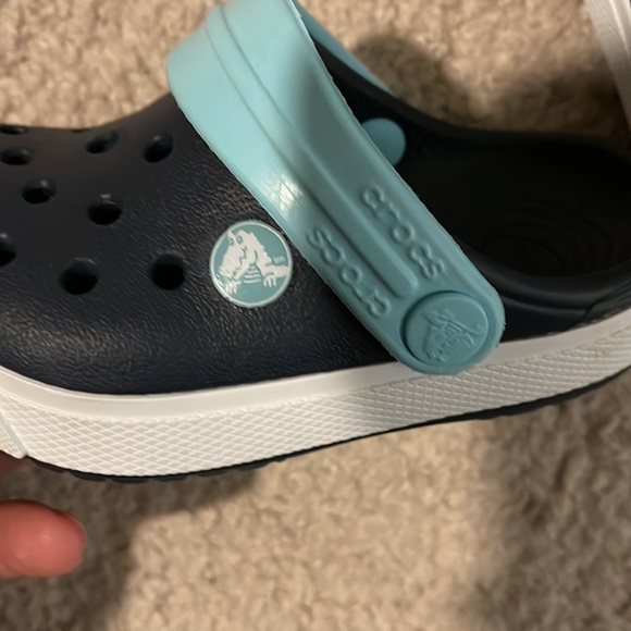 Crocs Toddler Boy 4/5 Shoes - Picture 6 of 9
